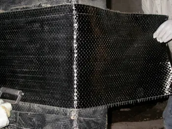 Reinforcement intervention on building