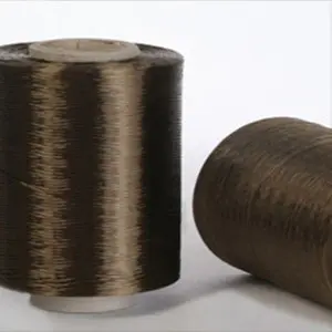 Basalt fiber fabric