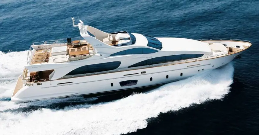 Marine composite hull