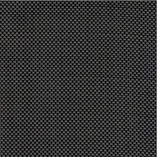 Detail of plain weave fabric