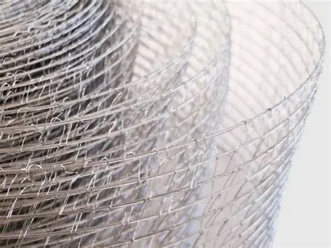 Fabrics with steel threads