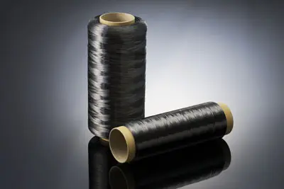 Carbon fiber fabric