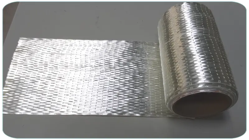 Barra in fibra di vetro per connessioni