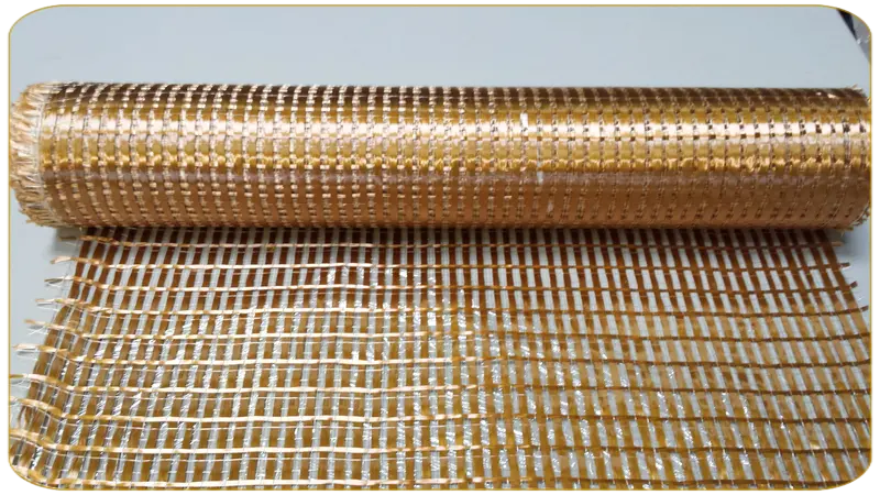 Tessuto ad alte prestazioni Zylon PBO